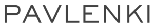 Pavlenki Text Logo